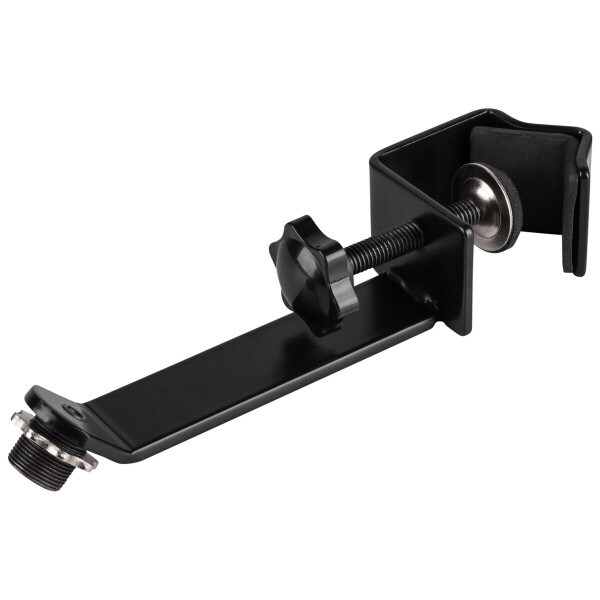 Main product image for Talent MSM Microphone Stand Side Mount Adapter / Extension Bracket with Attachment Clamp